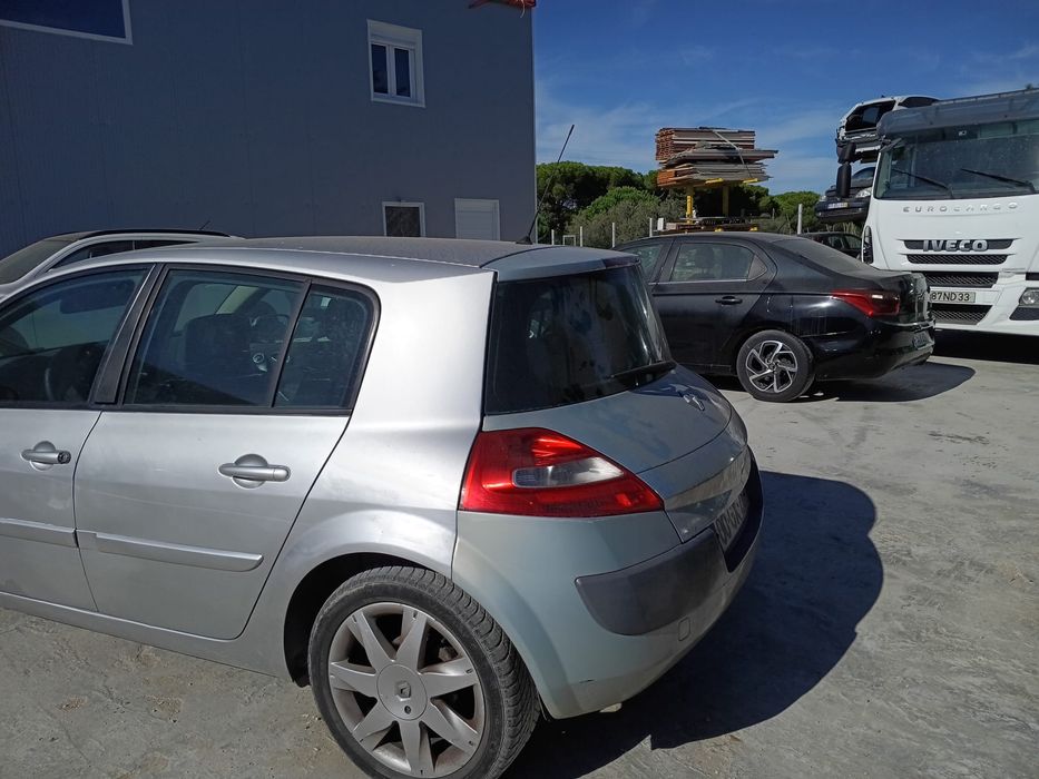 Renault Megane — photo 5