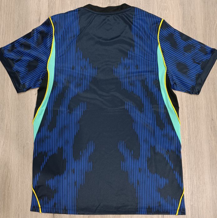 Camisola Brasil Mundial 2026