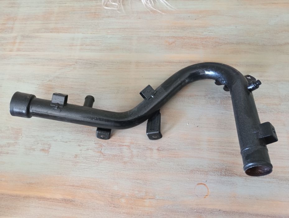 Rurka wody metalowa land rover Freelander 1.