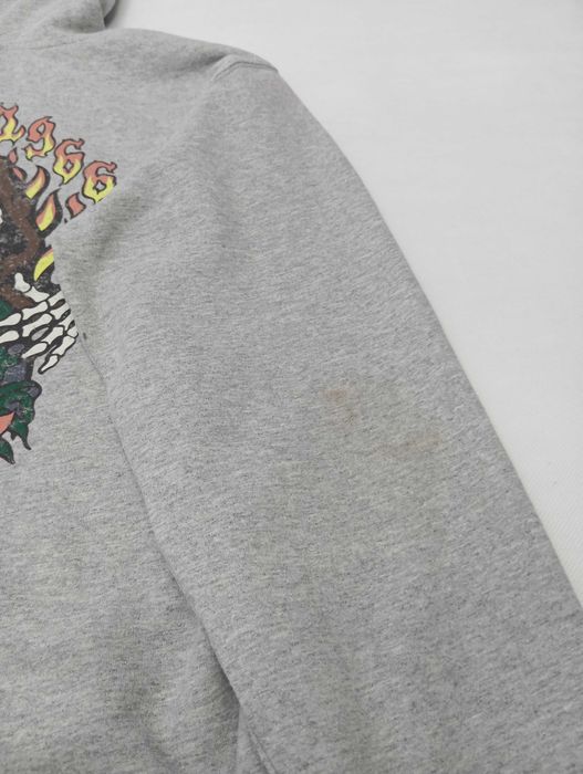 Bluza z kapturem hoodie Vans M