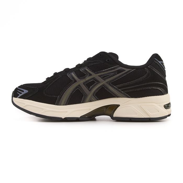 Кросівки Кроссовки Asics Gel-1130 Black Beige демісезон