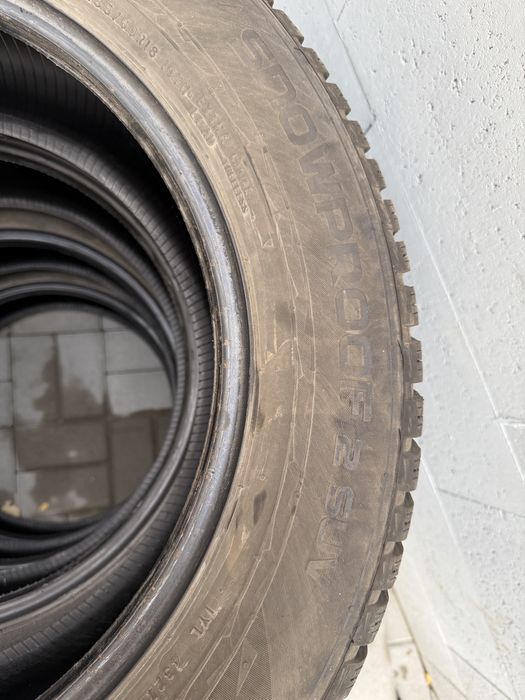 Зимова гума Nokian Snowproof 2 SUV 235/60 R18 107H XL