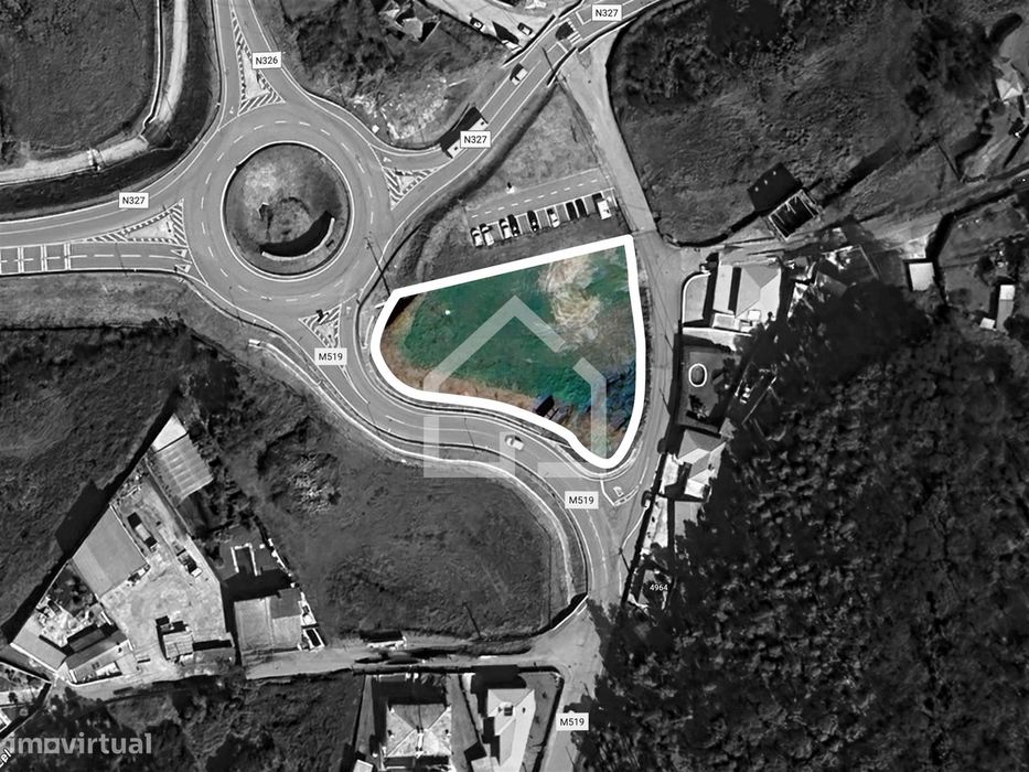 Terreno com 2.410 m² -  Escariz – Arouca