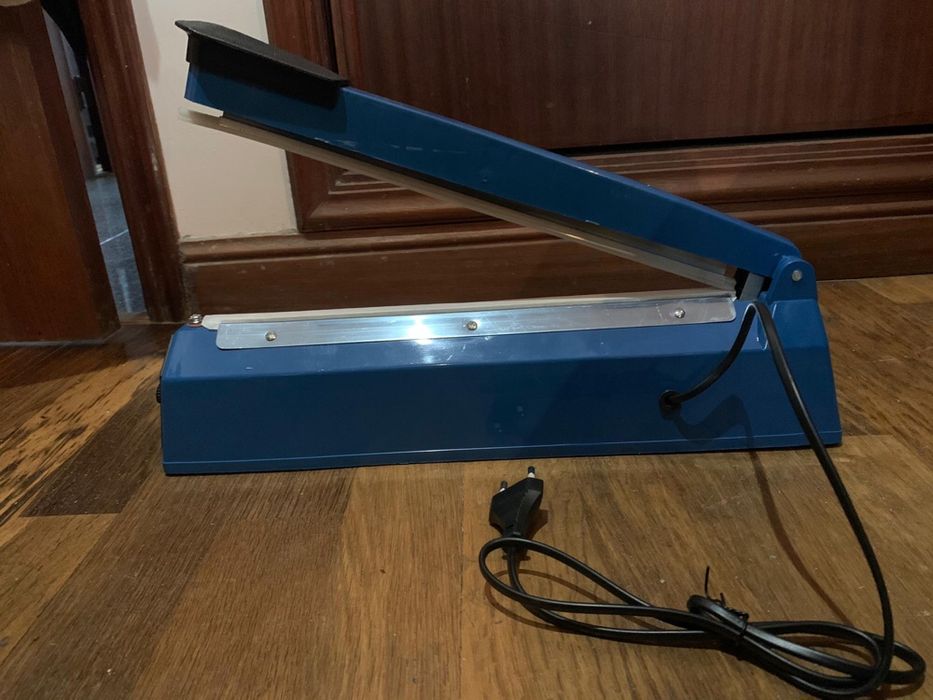 Máquina de selar sacos 30 cm