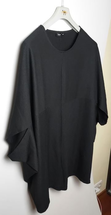 Zizzi_oversizowa sukienka Plus size_42-48 ( XL-4XL )