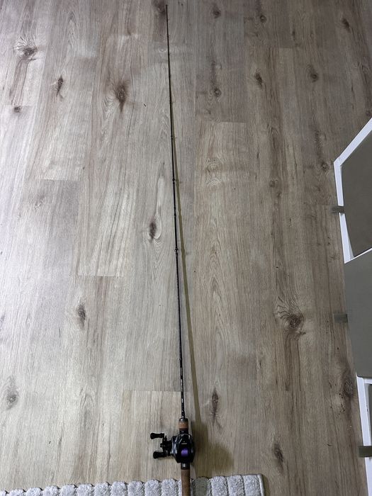 Handing magic l i histar aurora zestaw casting bfs ul