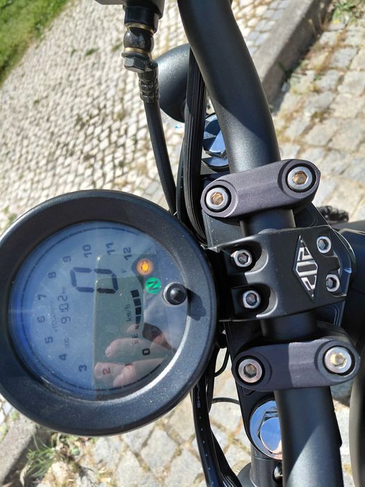 Keeway k-light 125