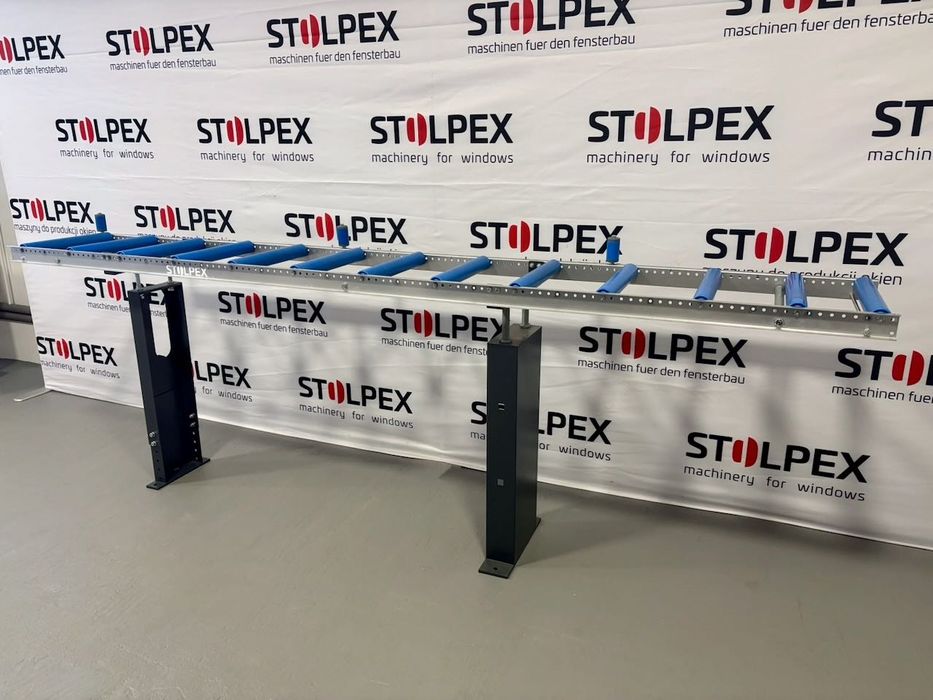 Podajnik rolkowy ELUMATEC 3m