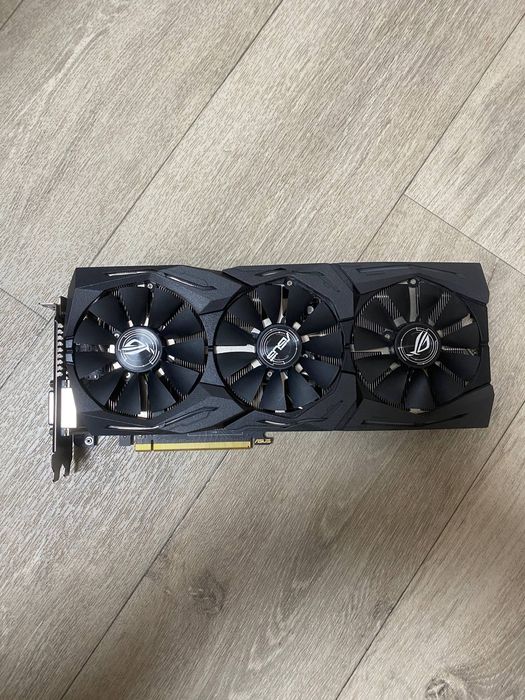 Asus ROG Strix RTX 2080 Ti OC Edition 11GB