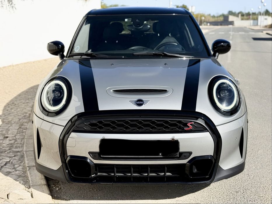 Mini Cooper S 178cv full black de 2023 com 28.000km — photo 2