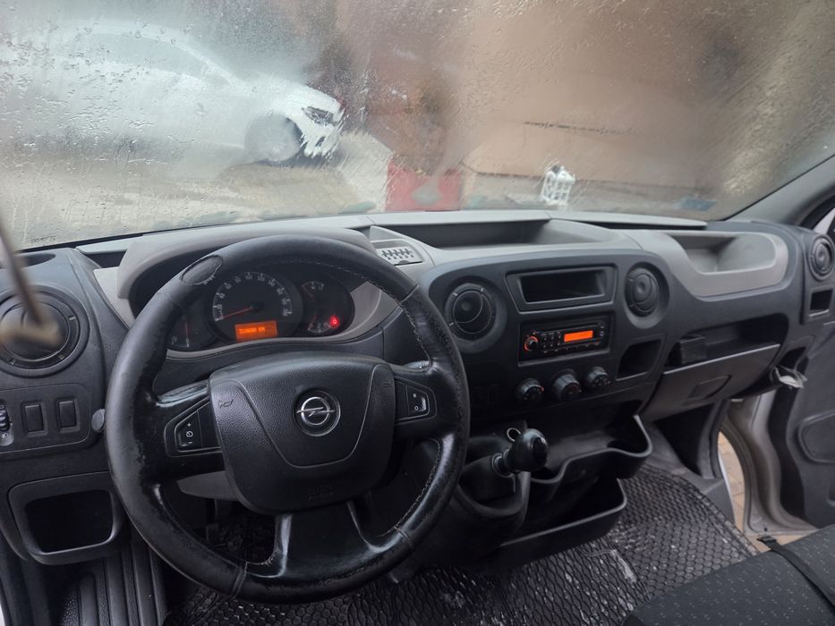Opel Movano 2010r