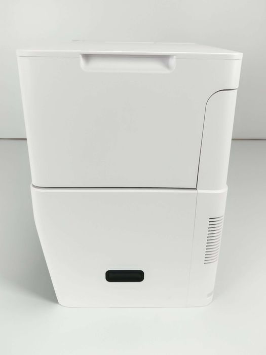 Yeedi Cube robot odkurzający z funkcją wycierania, stacja odsysająca