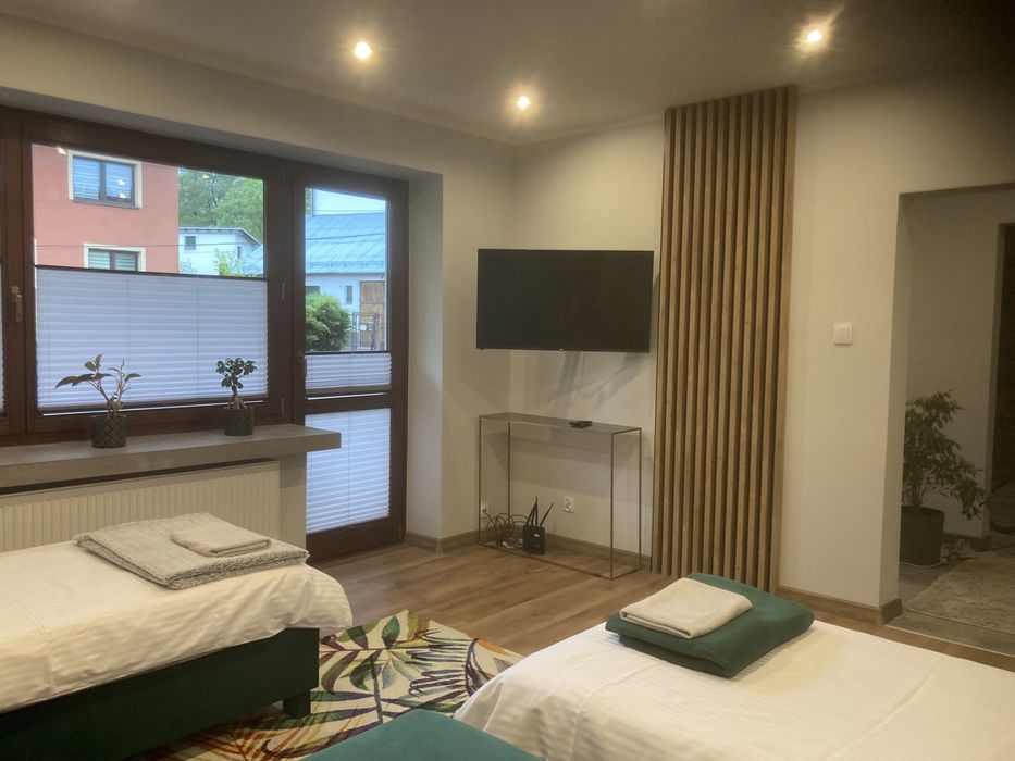 Noclegi w Krakowie Studio/ Apartament