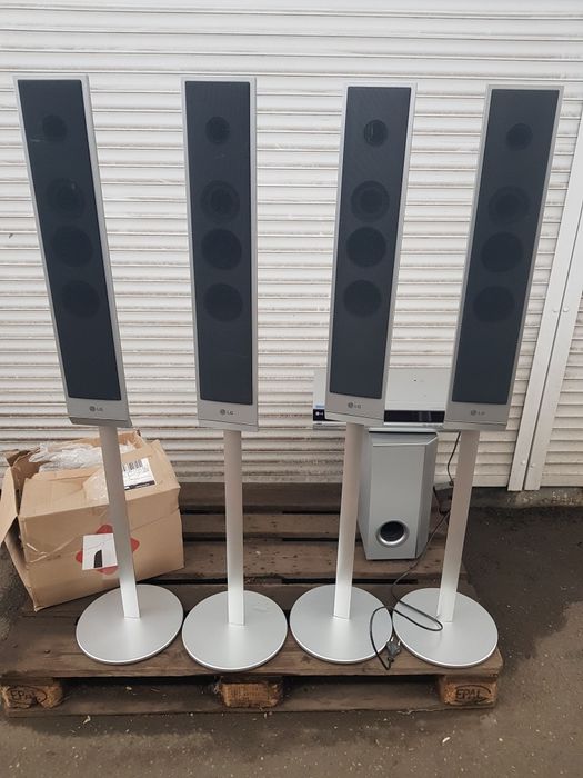 Домашній кінотеатр LG XH-T9029S