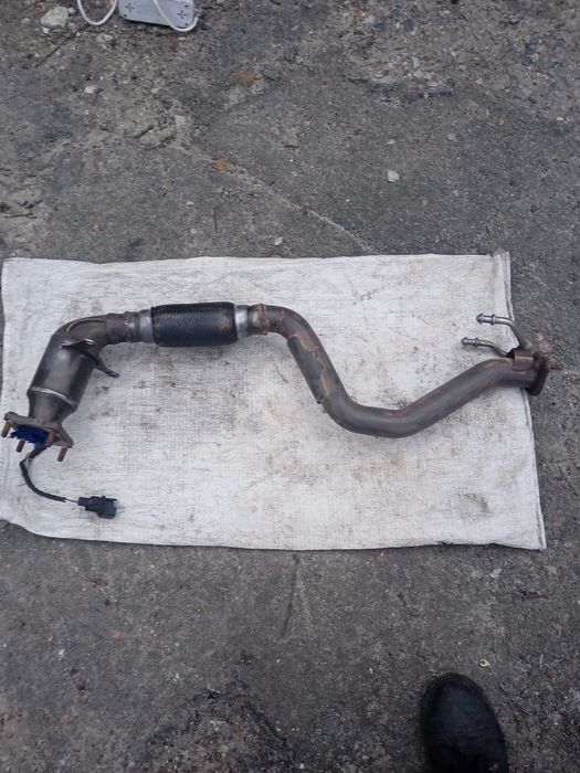 Каталізатор Гольф 5/1.4