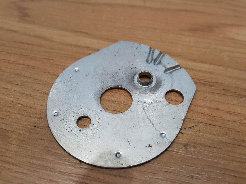 Ryobi Rct2800E Uchwyt Mocowanie