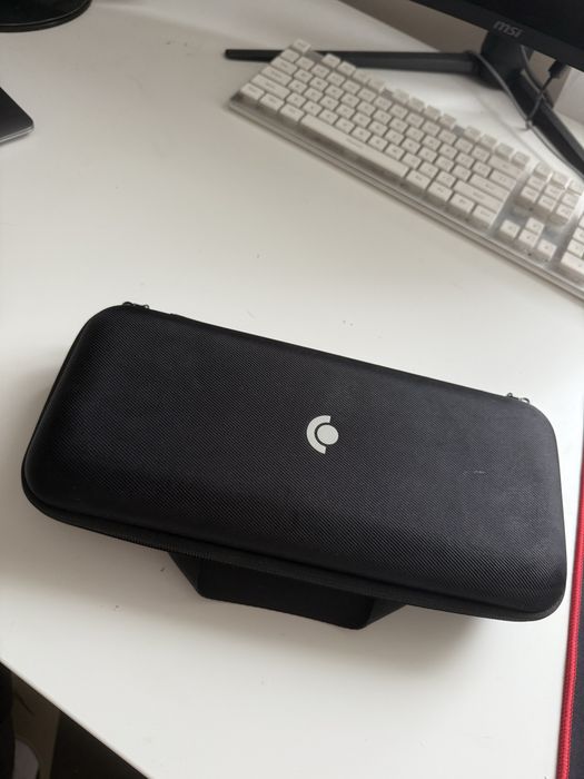 STEAM DECK LCD 512GB + etui + karta SD