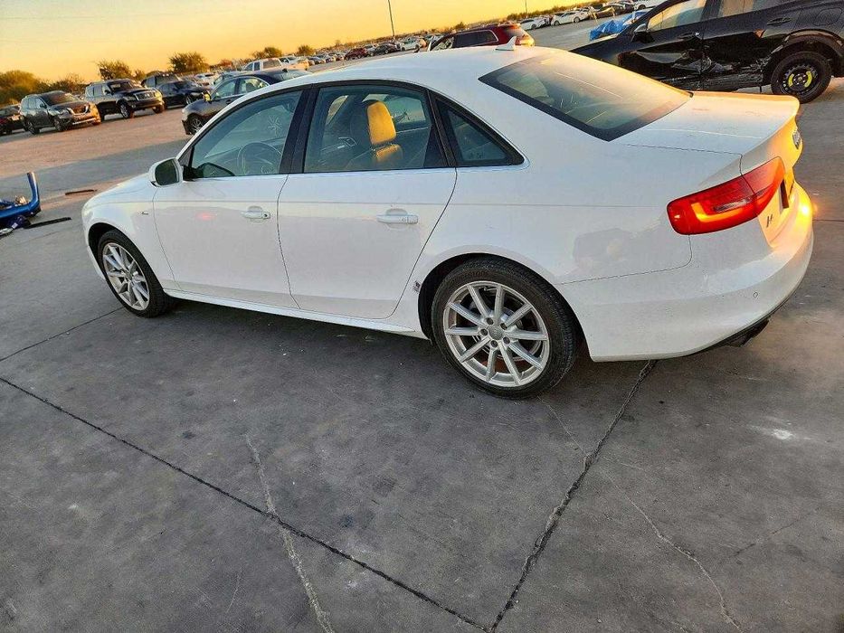 Audi A4 Premium Pplus 2015