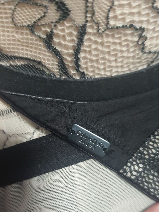 75DD, Calvin Klein oryginalny biustonosz.