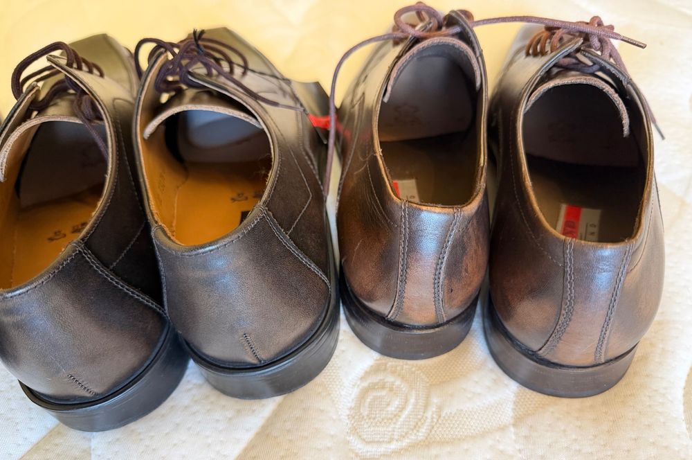 Чоловічі туфлі. LLOYD. 40-41 розмір. Німеччина. Нові