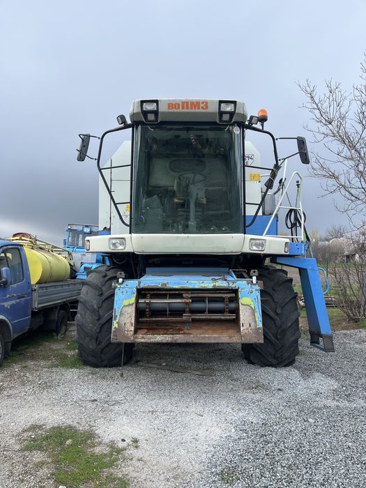 Продам Claas mega 350