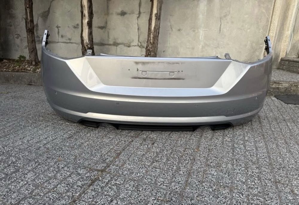 Pára choque traseiro Audi TT 8S