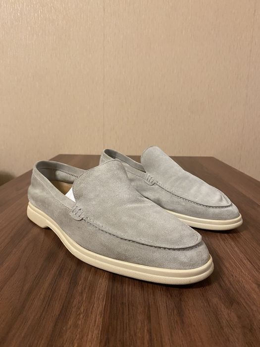 Чоловічі лофери Aldo Brue розмір 43 made in italy