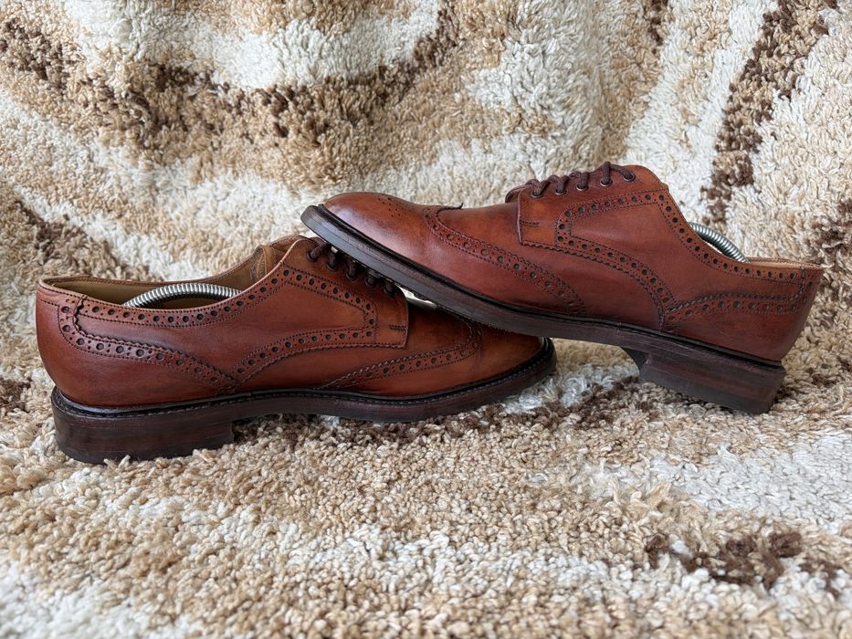 Броги loake 1880 chester dainite
