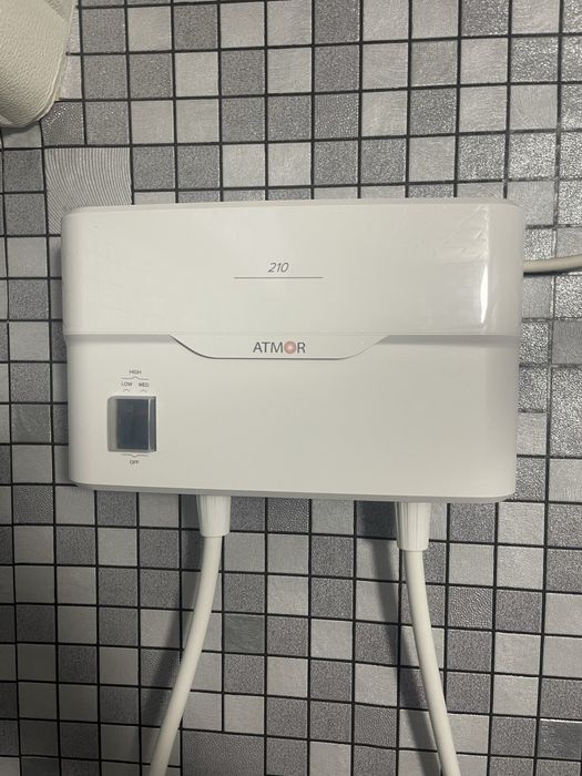 Водонагрівач atmor 210