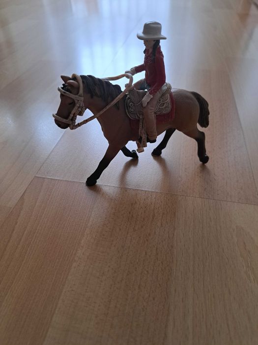 Schleich zestawy 42514, 42515, 42516, 42517 + 42112