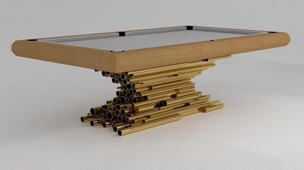 Bilhares personalizados-Bilhareseuropa-Mod New Caliope