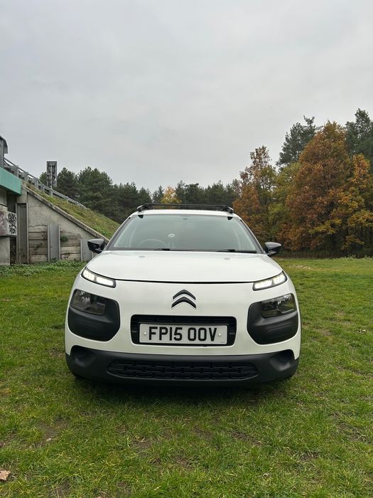 Citroen C4 Cactus