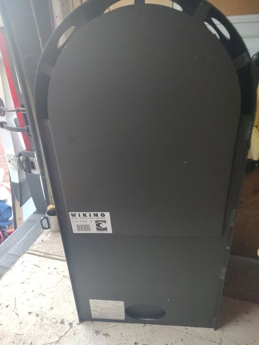 Piec Kominek koza Wiking