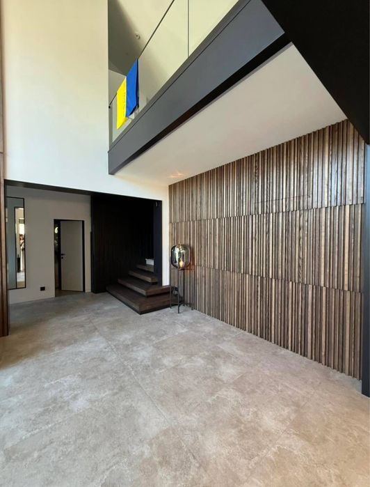 Стильный дом на Фонтане с архитектурным характером и особой атмосферой