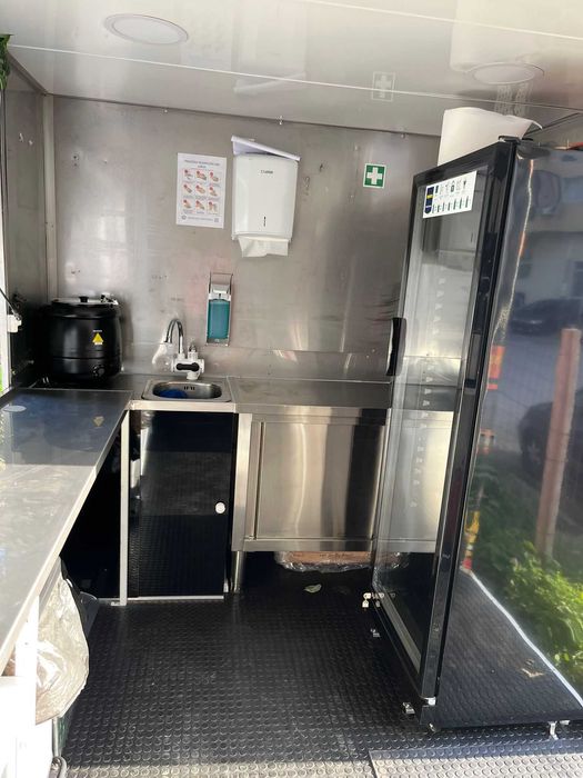 Roulote bar,steet food ,food truck