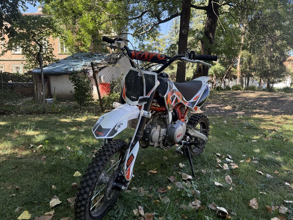 Sprzedam Cross Kayo 125