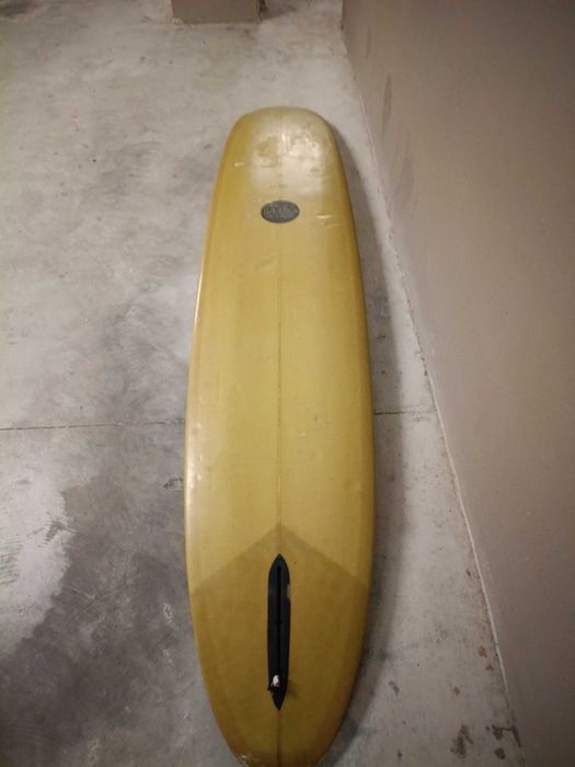 Longboard (MS surfboards)