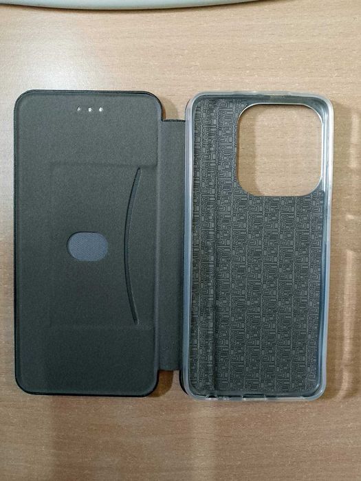 Чохол книжка Techno Spark Go 2023 Чорний