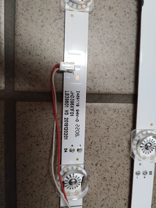Podświetlenie tv Hisense 40A4BG