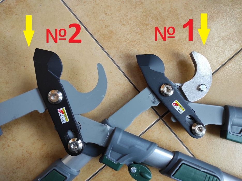 Сучкорез ГЕРМАНИЯ Parkside® веткорез обводной cекатор секатор гілкоріз