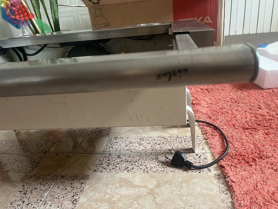 Exaustor airlux usado mas funcional