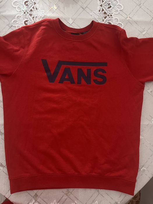 Світшот Vans Classic Logo