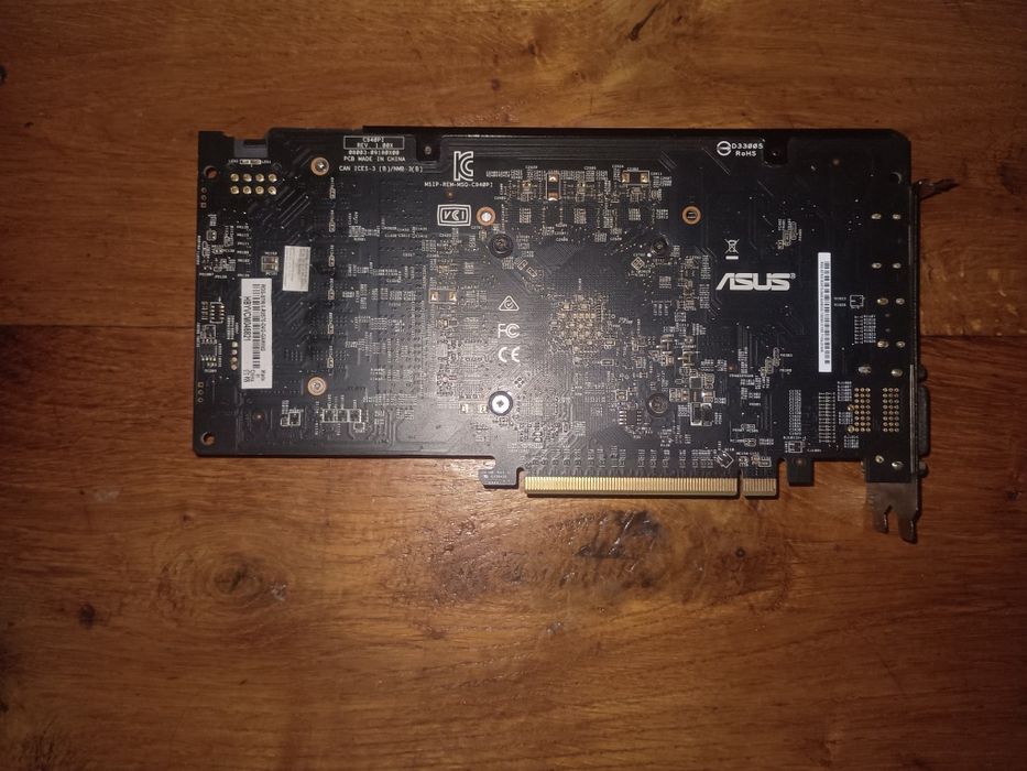 Rx 570 4gb gddr5