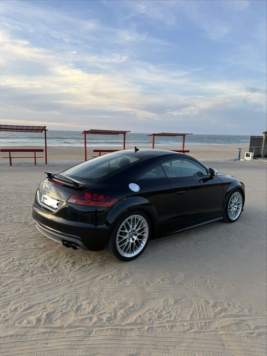 Audi TTS Coupé 2.0 TFSI 272cv Quattro — photo 3