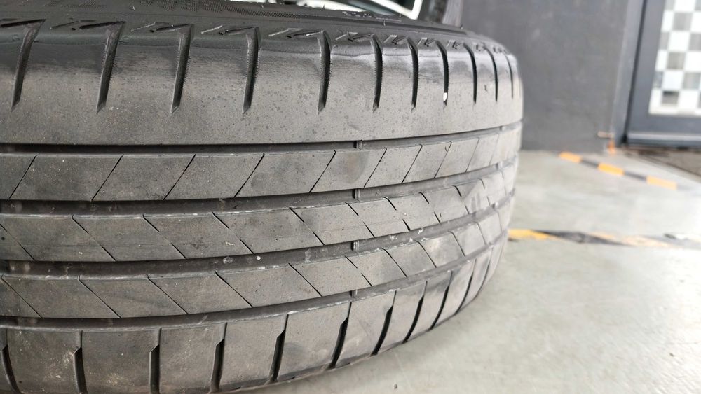 Jantes 18” 5x112 Originais Mercedes AMG Classe C W205