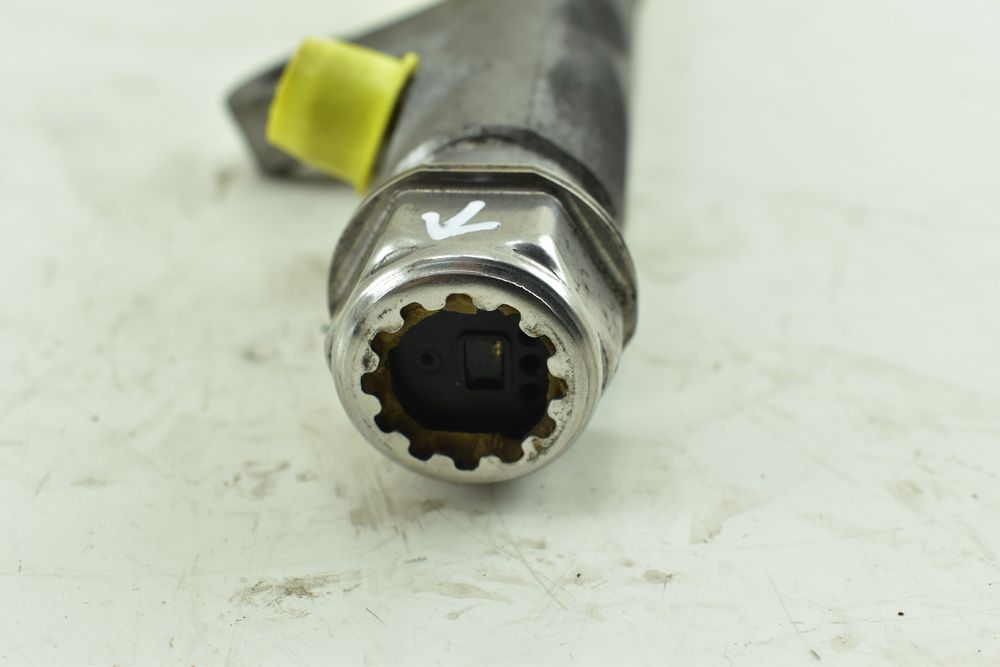 Listwa Wtryskowa Czujnik AUDI A3 8P VW PASSAT B6 2.0 TDI 03L089C 057130764H