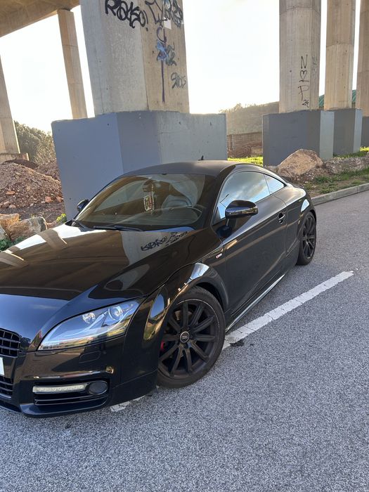 Audi TT 2.0 TDI Quattro