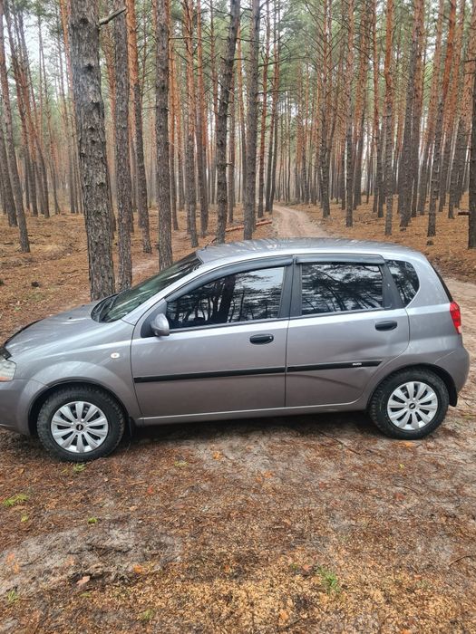 Продам Шевроле авео