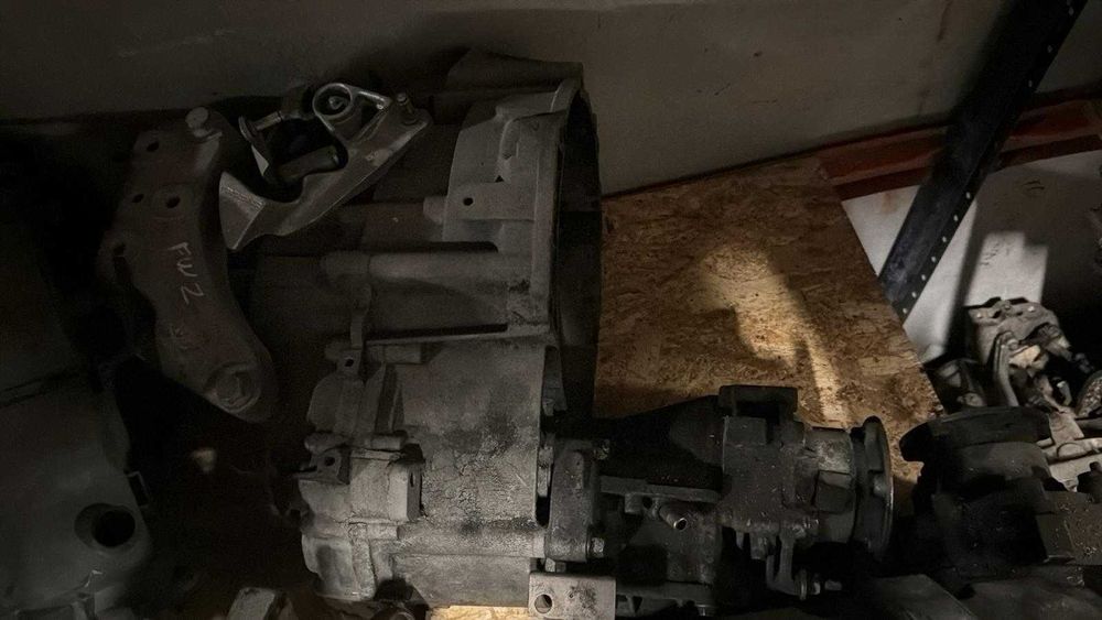 Caixa de velocidades Vw 1.9tdi 4x4 FWZ