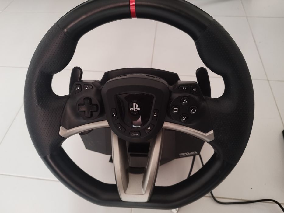 Volante Apex para PlayStation 5, PlayStation 4 e PC